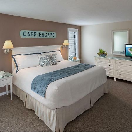 The Club At New Seabury Aparthotel Mashpee Exterior photo