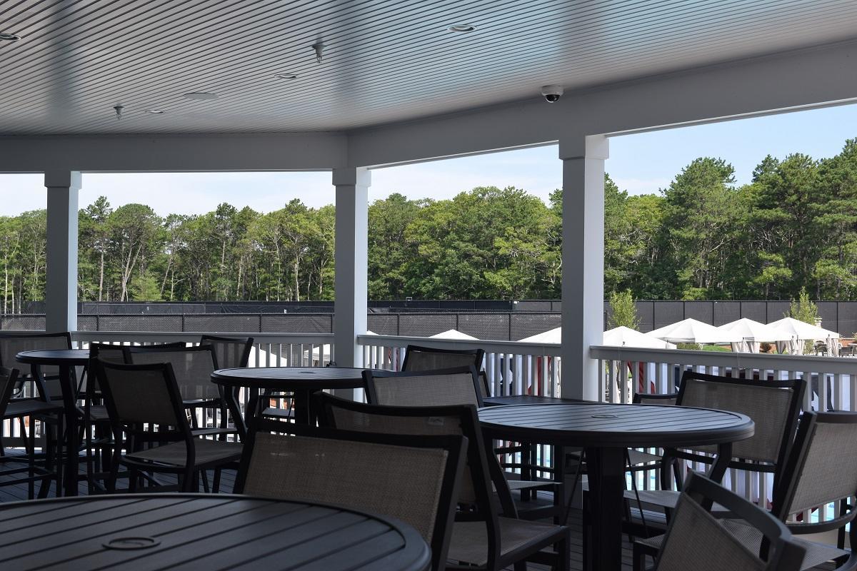 The Club At New Seabury Aparthotel Mashpee Exterior photo