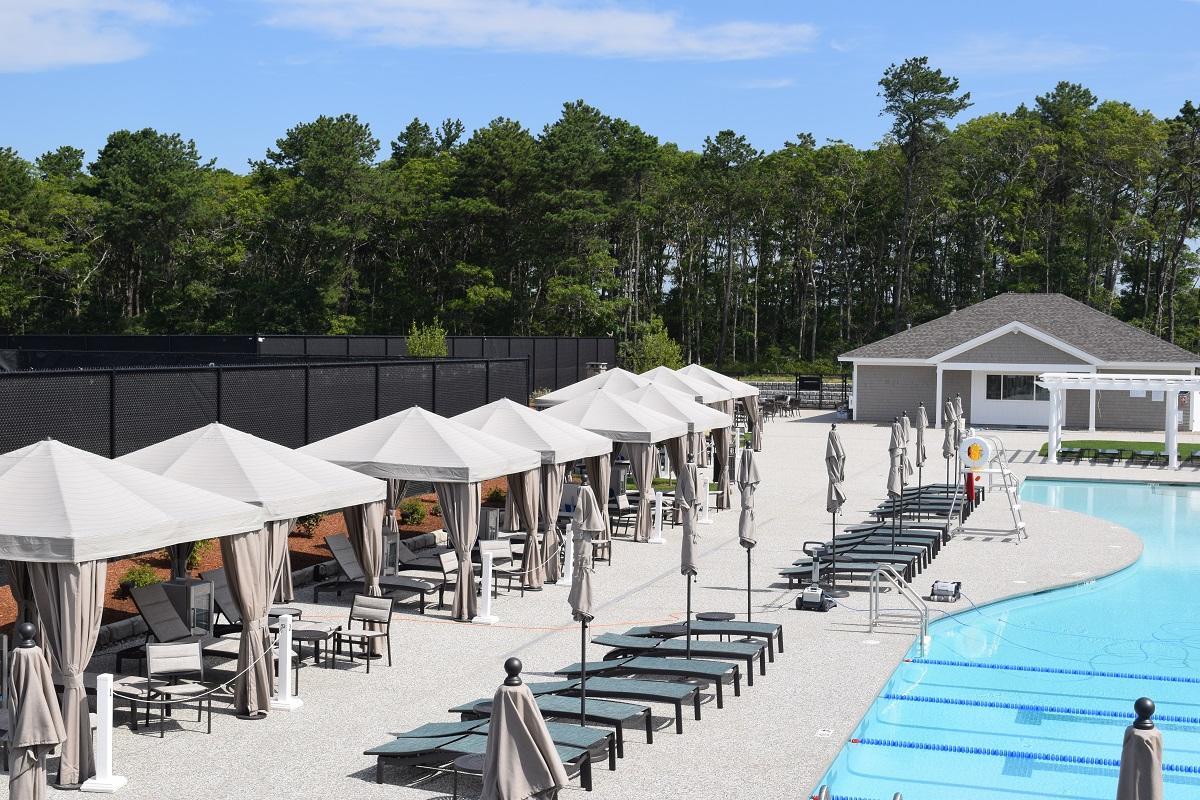 The Club At New Seabury Aparthotel Mashpee Exterior photo