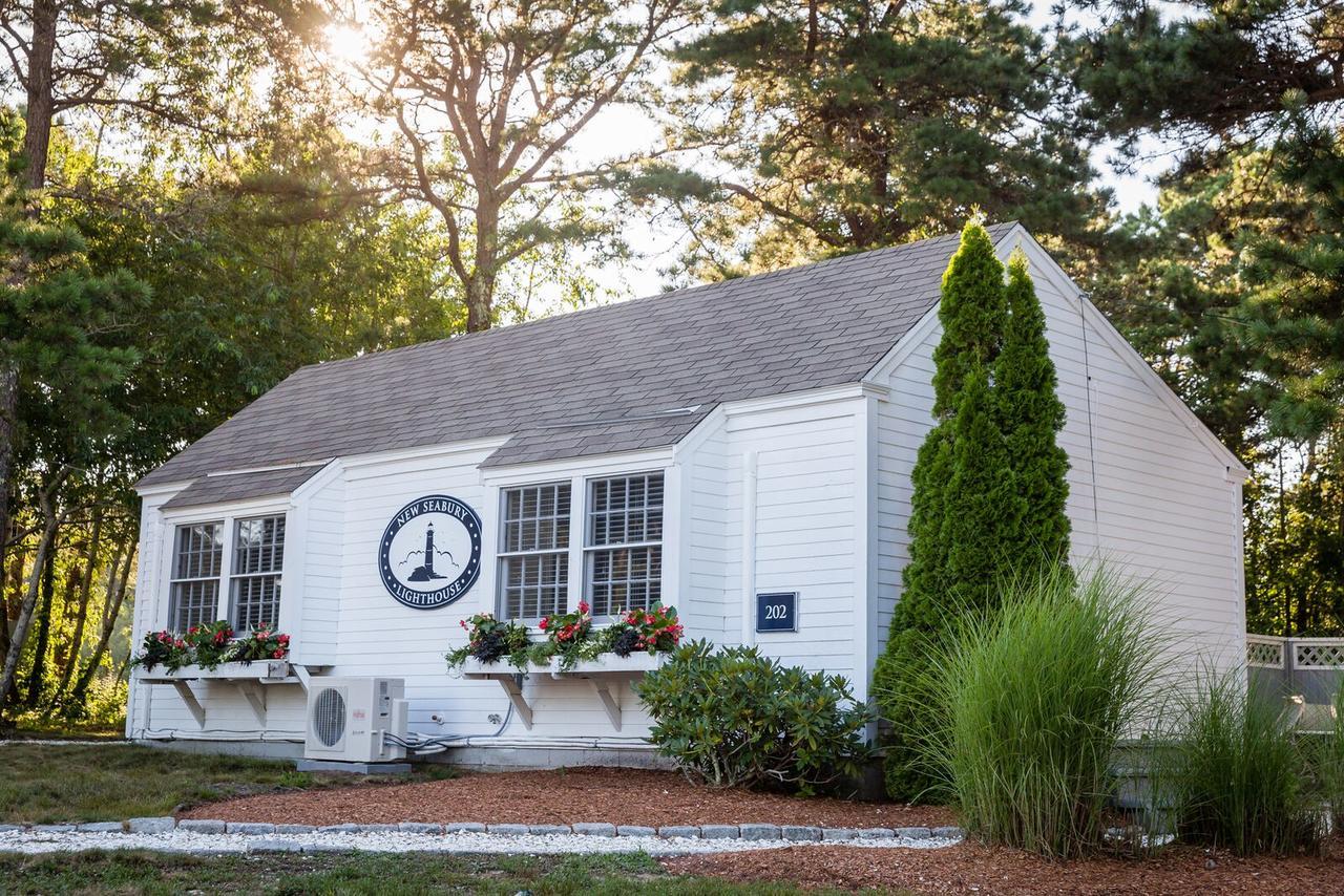 The Club At New Seabury Aparthotel Mashpee Exterior photo