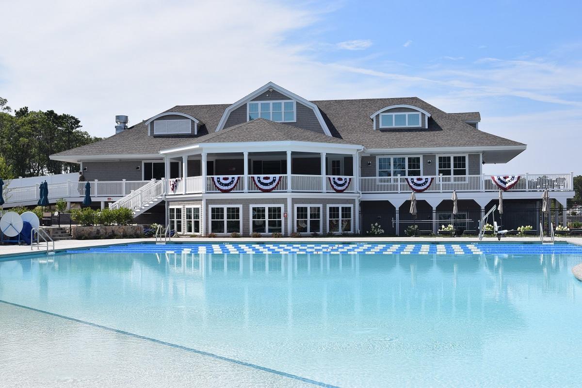 The Club At New Seabury Aparthotel Mashpee Exterior photo