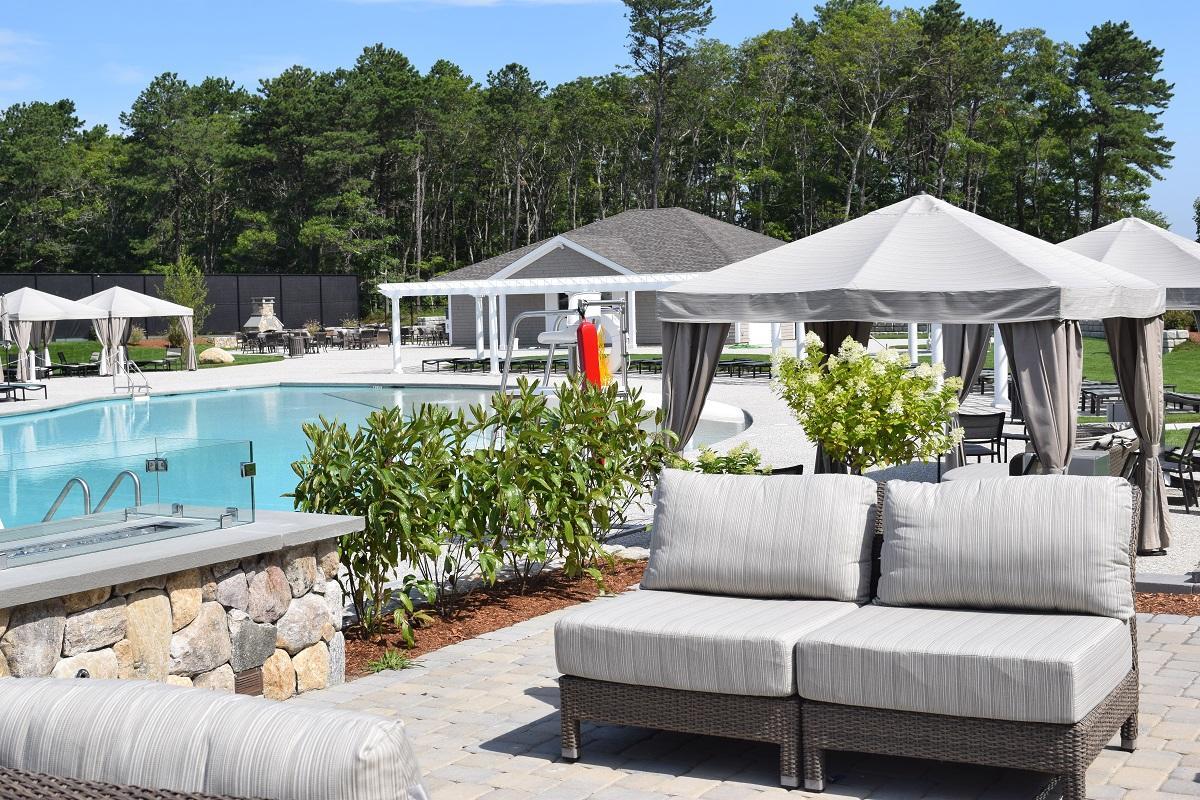 The Club At New Seabury Aparthotel Mashpee Exterior photo