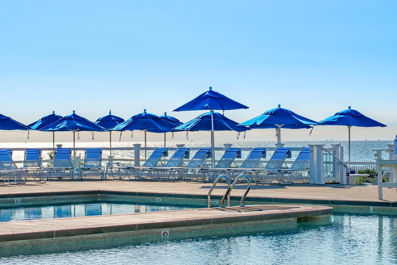 The Club At New Seabury Aparthotel Mashpee Exterior photo