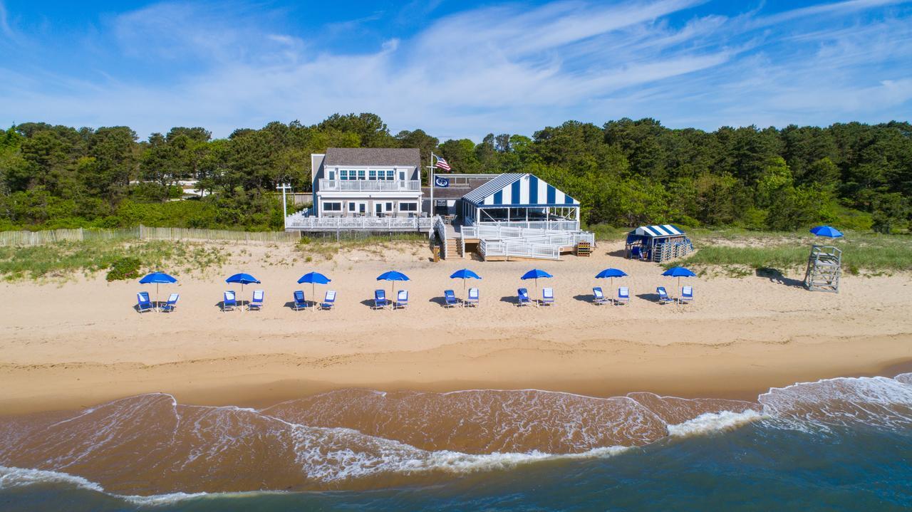 The Club At New Seabury Aparthotel Mashpee Exterior photo