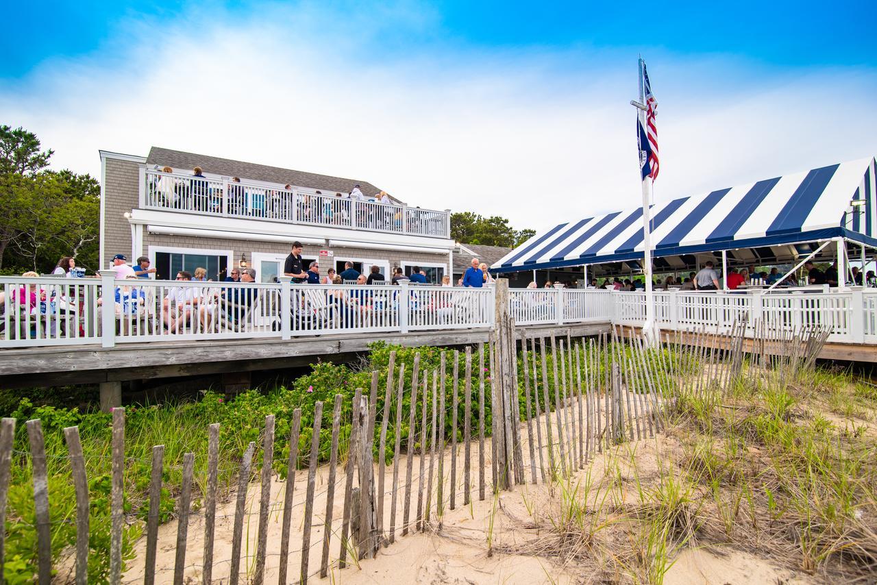 The Club At New Seabury Aparthotel Mashpee Exterior photo