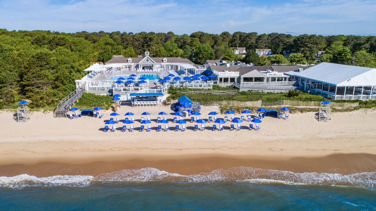 The Club At New Seabury Aparthotel Mashpee Exterior photo