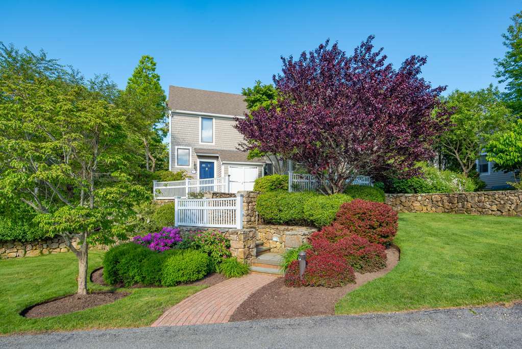The Club At New Seabury Aparthotel Mashpee Exterior photo