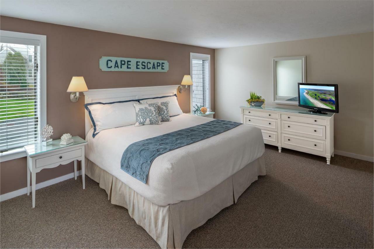 The Club At New Seabury Aparthotel Mashpee Exterior photo